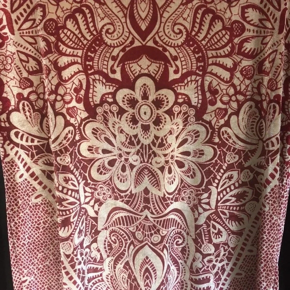 Lucky Brand Velvet‎ Dress M - Picture 2 of 4